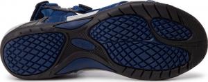 CMP Sandały męskie Hamal Hiking Sandal Marine r. 46 (38Q9957-M919) 3