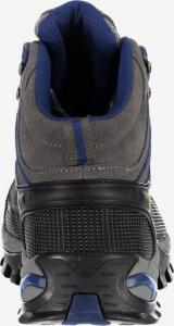 Buty trekkingowe męskie CMP Rigel Mid Trekking Shoe Wp Graffite/Marine r. 46 (3Q12947-35UD) 3