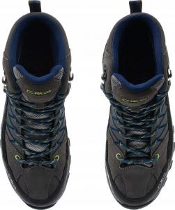 Buty trekkingowe męskie CMP Rigel Mid Trekking Shoe Wp Graffite/Marine r. 42 (3Q12947-35UD) 2