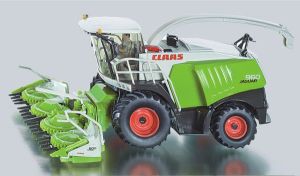 Siku Kombajn Claas Jaguar - 4058 1