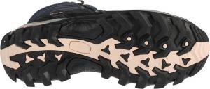 Buty trekkingowe damskie CMP Rigel Mid czarno-niebieskie r. 41 5