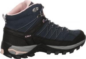 Buty trekkingowe damskie CMP Rigel Mid czarno-niebieskie r. 40 3