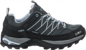 Buty trekkingowe damskie CMP Rigel Low Wmn Trekking Shoe Wp Graffite-Azzurro r. 41 1