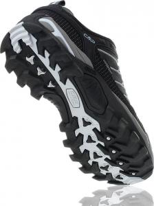 Buty trekkingowe damskie CMP Rigel Low Wmn Trekking Shoe Wp Graffite-Azzurro r. 39 3