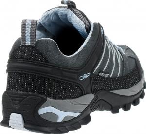 Buty trekkingowe damskie CMP Rigel Low Wmn Trekking Shoe Wp Graffite-Azzurro r. 39 4