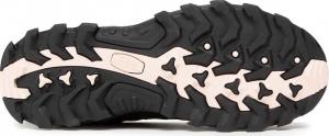 Buty trekkingowe damskie CMP Rigel Low Wmn Trekking Shoe Wp Asphalt-Antracite-Rose r. 40 4