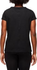Asics Koszulka damska Logo Graphic tee performance black r. S 2