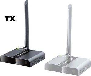 System przekazu sygnału AV Techly Nadajnik Bezprzewodowy Extender HDMI Matrix 1080p 50m 1