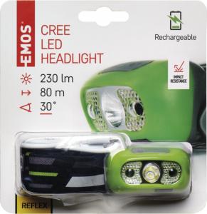 Latarka czołowa Emos P3534 4