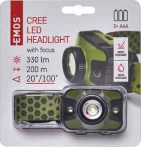 Latarka czołowa Emos P3539 2