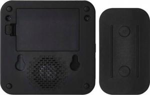 Emos Dzwonek bezprzewodowy bateryjny 2 odbiorniki 2