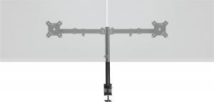 Trust Uchwyt biurkowy na 2 monitory do 32" GXT 1120 Mara Dual (23941) 3
