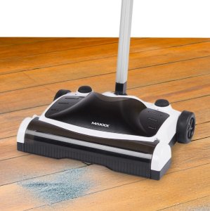 Maxxx Odkurzacz bezprzewodowy Żarłok bez worka z przedłużaną rączką Kaśka 2