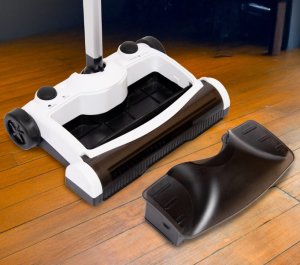 Maxxx Odkurzacz bezprzewodowy Żarłok bez worka z przedłużaną rączką Kaśka 3