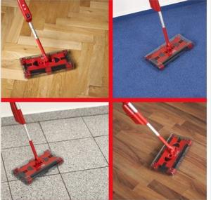 Maxxx Elektryczny odkurzacz akumulatorowy, bezworkowy, bezprzewodowy PASZCZAK  3