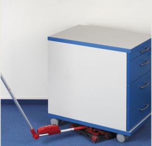 Maxxx Elektryczny odkurzacz akumulatorowy, bezworkowy, bezprzewodowy PASZCZAK  4