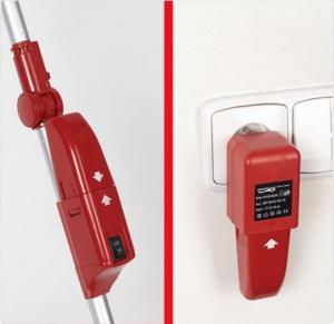 Maxxx Elektryczny odkurzacz akumulatorowy, bezworkowy, bezprzewodowy PASZCZAK  5