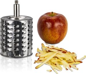 De Gusto Ręczna maszynka do tarcia 5w1 3