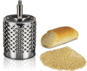 De Gusto Ręczna maszynka do tarcia 5w1 6