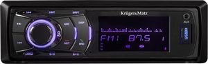 Radio samochodowe Kruger&Matz Radio Samochodowe Kruger&Matz KM0103.1 1