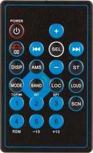 Radio samochodowe PeiYing Radio Samochodowe PEIYING PY3278 4