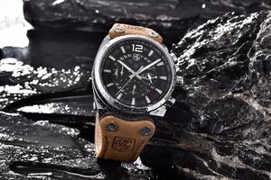 Zegarek BENYAR Blackbird srebrny-srebrny (BY5112) 6