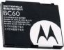 Bateria Motorola BATERIA ORYGINALNA MOTOROLA BC60 (K1 L7 L8 V3X) 2