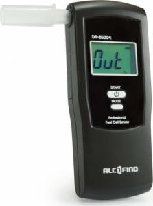 Alkomat Alcofind DA-8500E 4