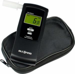Alkomat Alcofind DA-8500E 6