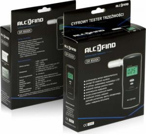 Alkomat Alcofind DA-8500E 7