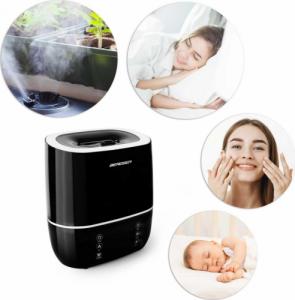 Nawilżacz powietrza Berdsen BD-500 Czarny 12