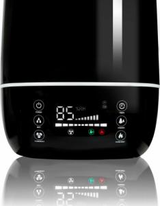 Nawilżacz powietrza Berdsen BD-500 Czarny 4