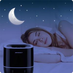 Nawilżacz powietrza Berdsen BD-500 Czarny 9