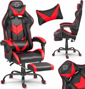 Fotel Sofotel Cerber czerwony 2