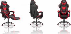 Fotel Sofotel Cerber czerwony 11