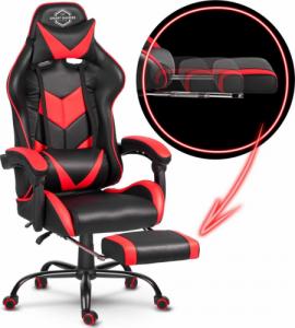 Fotel Sofotel Cerber czerwony 13