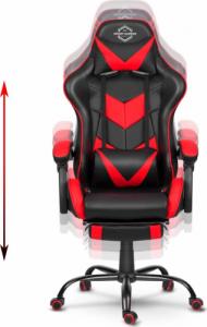 Fotel Sofotel Cerber czerwony 10