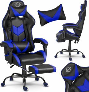 Fotel Sofotel Cerber niebieski 2