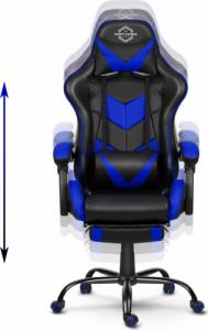 Fotel Sofotel Cerber niebieski 10