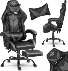 Fotel Sofotel Cerber szary 2