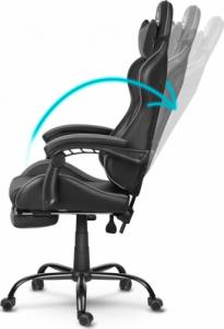 Fotel Sofotel Cerber szary 9