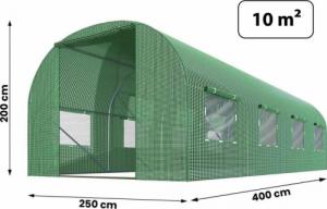 Plonos Folia 400 cm x 250 cm x 200 cm (4973-F) 5