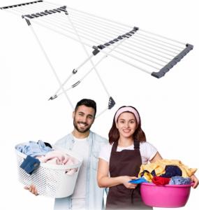 Suszarka na pranie Massido Ursula 9