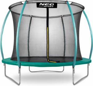 Trampolina ogrodowa Neo-Sport NS-10C181 z siatką wewnętrzną 10 FT 312 cm 3