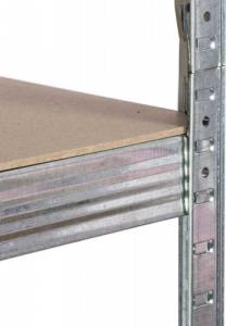 Humberg Regał stojący narożny 180x90x40cm HR-817 4