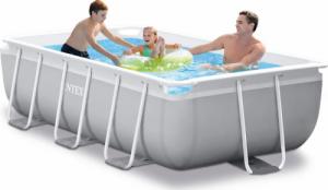 Intex Basen stelażowy 300x175cm 18w1 (26784) 5