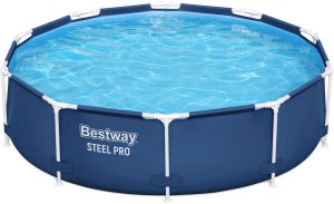 Bestway Basen stelażowy Steel Pro 305cm 16w1 (56679) 7