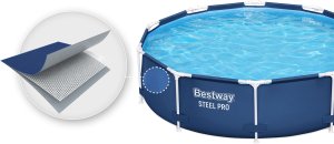 Bestway Basen stelażowy Steel Pro 305cm 16w1 (56679) 3