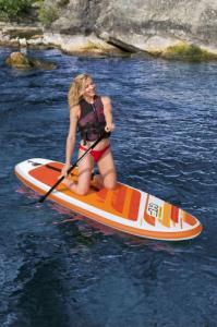 Bestway Deska SUP Aqua Journey 274 x 76 x 12 cm (65349) 12