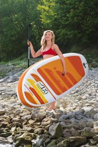 Bestway Deska SUP Aqua Journey 274 x 76 x 12 cm (65349) 9
